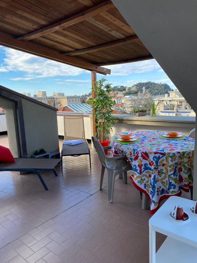 Silent Bay Apartments Sestri Levante Exterior photo