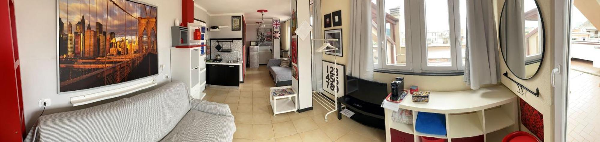 Silent Bay Apartments Sestri Levante Exterior photo