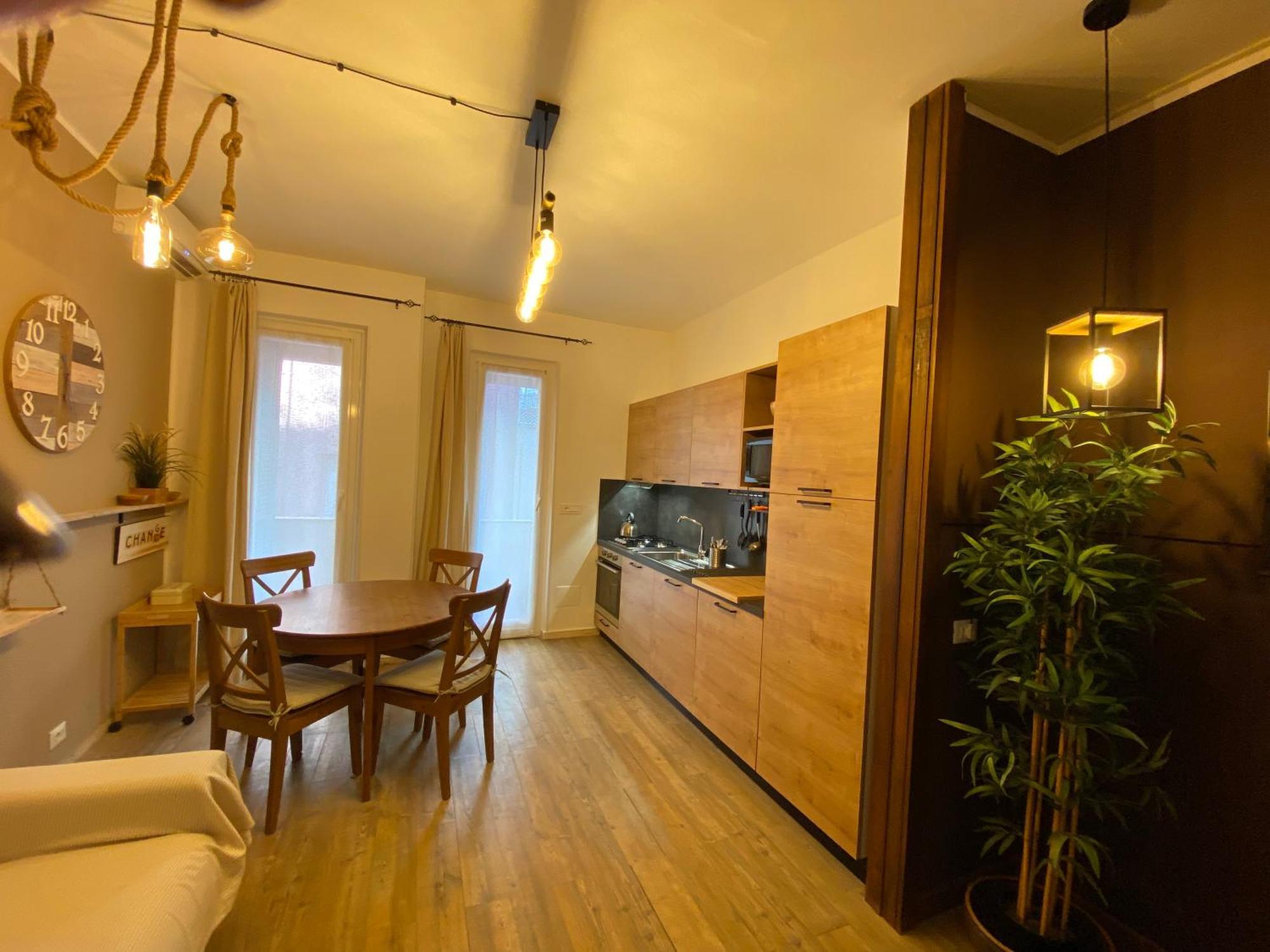 Silent Bay Apartments Sestri Levante Exterior photo